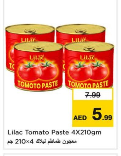 LILAC Tomato Paste available at Nesto Hypermarket in UAE - Dubai