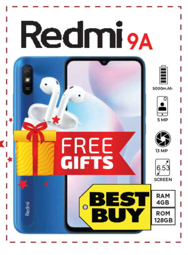 REDMI available at Kerala Hypermarket in UAE - Ras al Khaimah