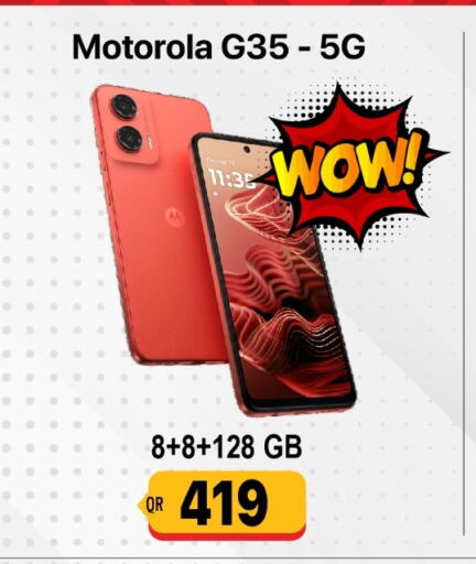 MOTOROLA available at Cairo Phones in Qatar - Umm Salal