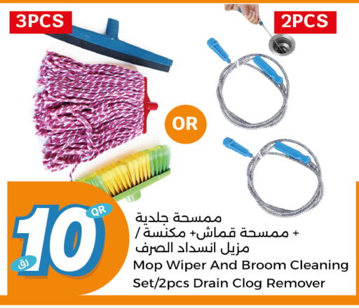 Cleaning Aid available at City Hypermarket in Qatar - Al Shamal