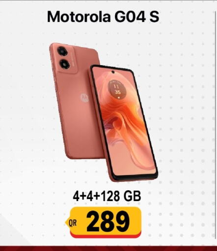 MOTOROLA available at Cairo Phones in Qatar - Al Daayen