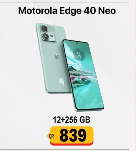 MOTOROLA available at Cairo Phones in Qatar - Al Daayen