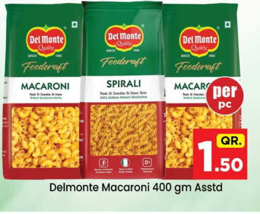 DEL MONTE Macaroni available at Doha Daymart in Qatar - Doha