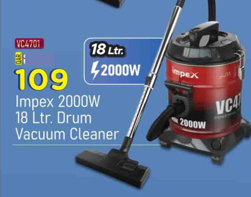 IMPEX Vacuum Cleaner available at Marza Hypermarket in Qatar - Al Rayyan