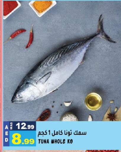 Tuna available at Hashim Hypermarket in UAE - Sharjah / Ajman