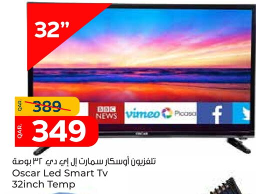 Smart TV available at Paris Hypermarket in Qatar - Umm Salal