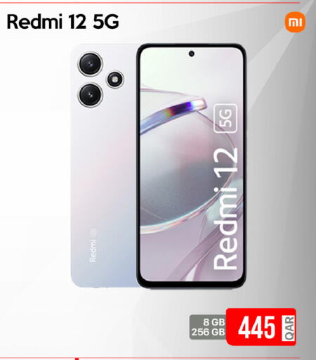 REDMI available at iCONNECT  in Qatar - Al Shamal