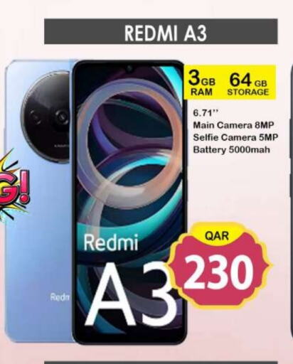 REDMI available at Dubai Shopping Center in Qatar - Doha