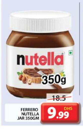 NUTELLA Chocolate Spread available at Grand Hyper Market in UAE - Dubai