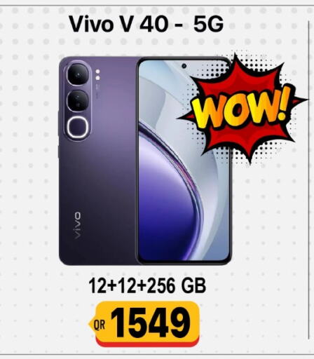 VIVO available at Cairo Phones in Qatar - Al Khor