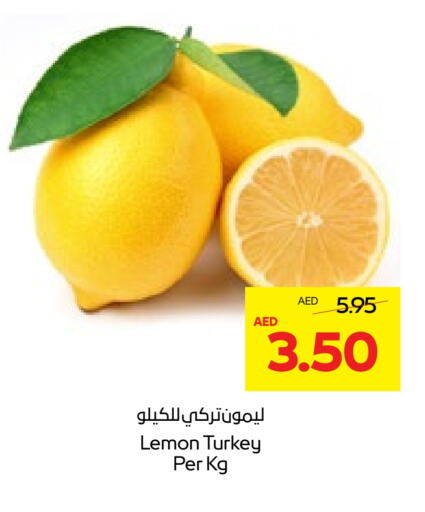 Lemon from Turkey available at  جمعية أبوظبي التعاونية in الإمارات العربية المتحدة , الامارات - ٱلْعَيْن‎