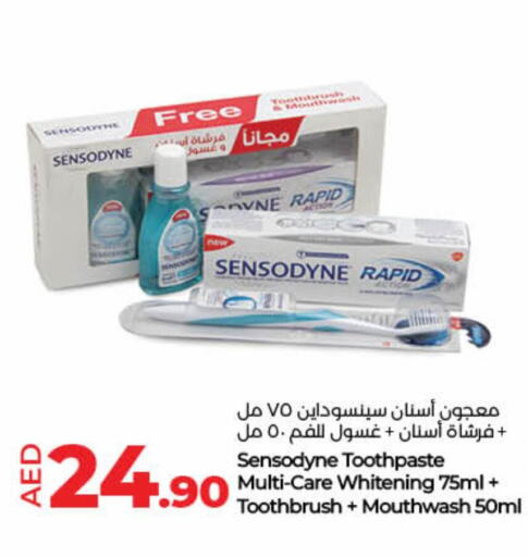 SENSODYNE