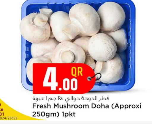 Mushroom from Qatar available at Safari Hypermarket in Qatar - Al Rayyan