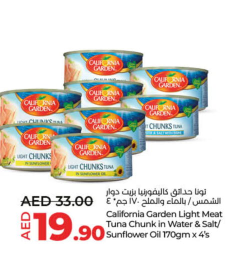 CALIFORNIA Tuna - Canned available at Lulu Hypermarket in UAE - Fujairah