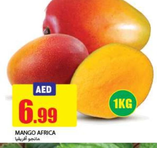 Mango Mangoes available at Rawabi Market Ajman in UAE - Sharjah / Ajman