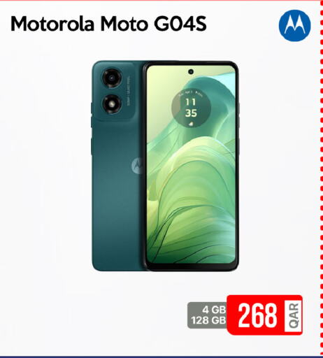 MOTOROLA available at iCONNECT  in Qatar - Al Daayen