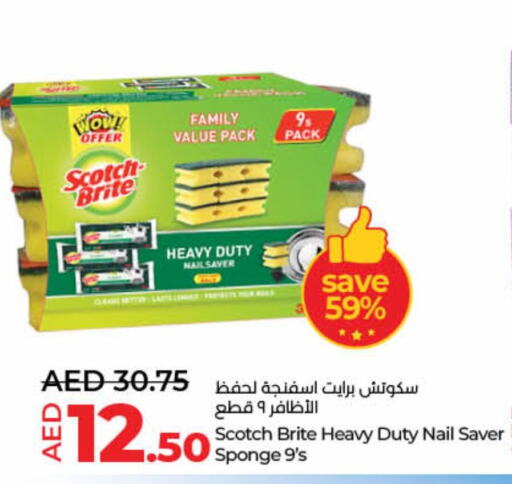 Cleaning Aid available at Lulu Hypermarket in UAE - Umm al Quwain