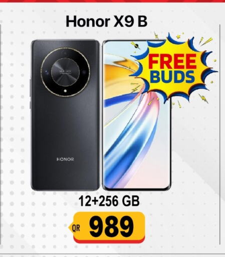 HONOR available at Cairo Phones in Qatar - Al Shamal