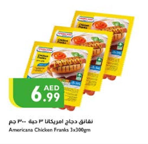 AMERICANA available at Istanbul Supermarket in UAE - Sharjah / Ajman