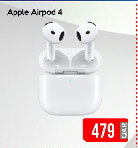 APPLE Earphone available at iCONNECT  in Qatar - Al Khor