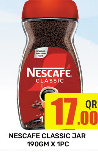 NESCAFE Coffee available at Majlis Hypermarket in Qatar - Al Rayyan