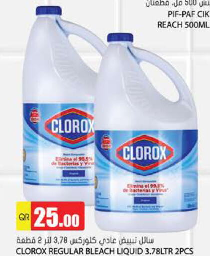 CLOROX