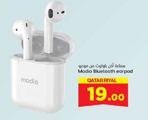 Earphone available at Dana Hypermarket in Qatar - Al Khor