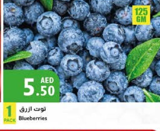 Berries available at Istanbul Supermarket in UAE - Ras al Khaimah