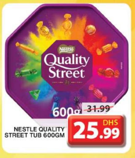 QUALITY STREET available at Grand Hyper Market in UAE - Sharjah / Ajman