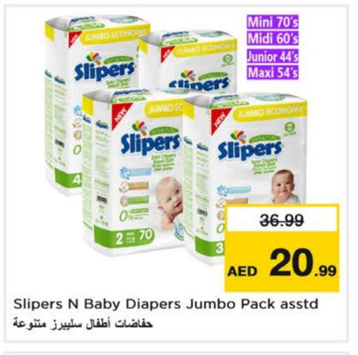 SLIPERS available at Nesto Hypermarket in UAE - Dubai