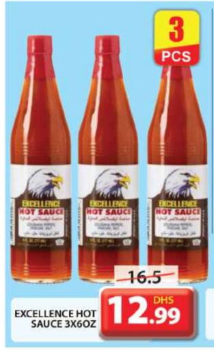 Hot Sauce available at Grand Hyper Market in UAE - Dubai