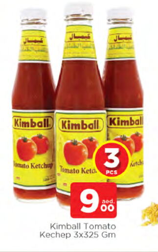 KIMBALL Tomato Ketchup available at AL MADINA in UAE - Sharjah / Ajman