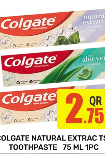 COLGATE Toothpaste available at Majlis Hypermarket in Qatar - Al Rayyan