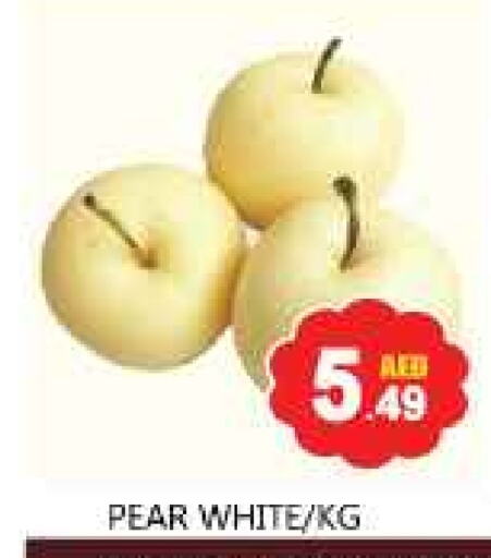 Pear available at Souk Al Mubarak Hypermarket in UAE - Sharjah / Ajman