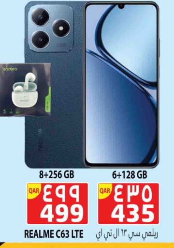 REALME available at Marza Hypermarket in Qatar - Al Rayyan