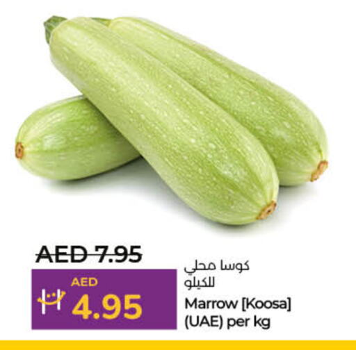 Zucchini available at Lulu Hypermarket in UAE - Sharjah / Ajman