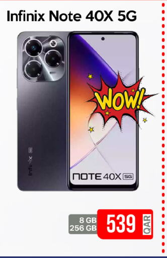 INFINIX available at iCONNECT  in Qatar - Al Wakra