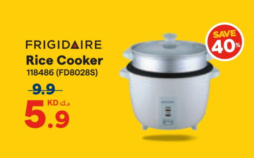 FRIGIDAIRE Rice Cooker available at X-Cite in Kuwait - Kuwait City