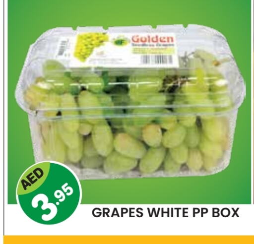 Grapes available at Baniyas Spike  in UAE - Sharjah / Ajman