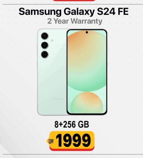 SAMSUNG S24 available at Cairo Phones in Qatar - Al Wakra