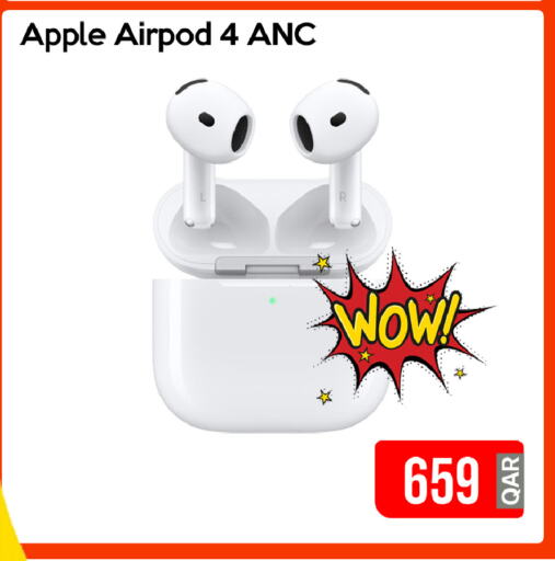 APPLE Earphone available at iCONNECT  in Qatar - Al Khor