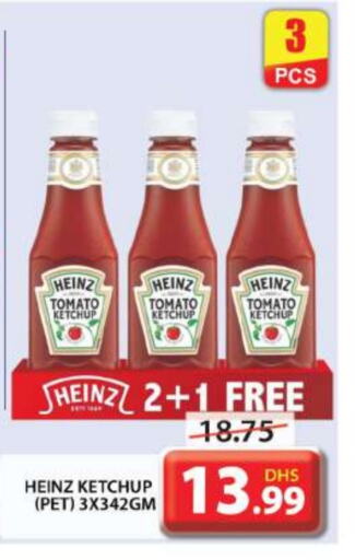 HEINZ Tomato Ketchup available at Grand Hyper Market in UAE - Dubai