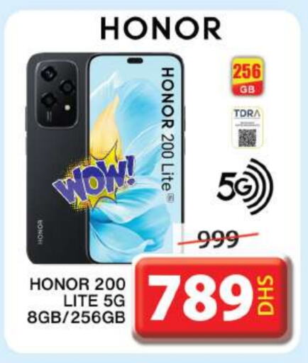 HONOR available at Grand Hyper Market in UAE - Sharjah / Ajman