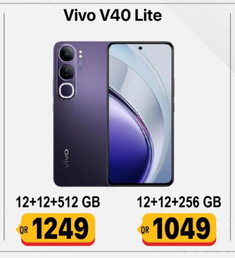 VIVO available at Cairo Phones in Qatar - Al Khor