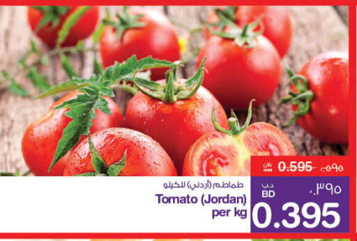 Tomato from Jordan available at MegaMart & Macro Mart  in Bahrain