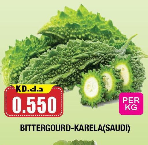 Bitter Gourd from Saudi Arabia available at Ambassador Supermarkets & Hypermarkets in Kuwait