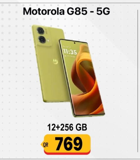 MOTOROLA available at Cairo Phones in Qatar - Al Daayen