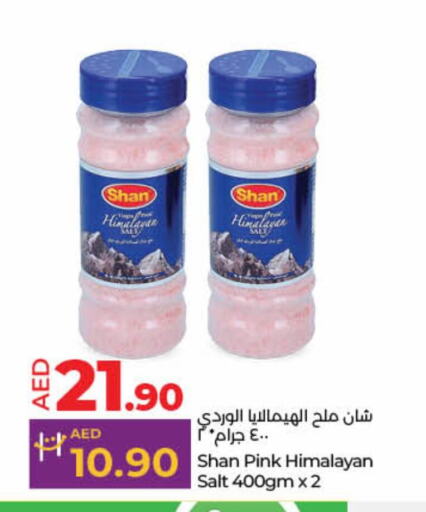 SHAN Salt available at Lulu Hypermarket in UAE - Umm al Quwain