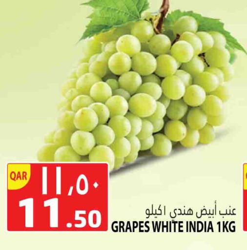 Grapes from India available at Marza Hypermarket in Qatar - Al Wakra