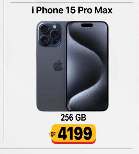 APPLE iPhone 15 available at Cairo Phones in Qatar - Al Khor